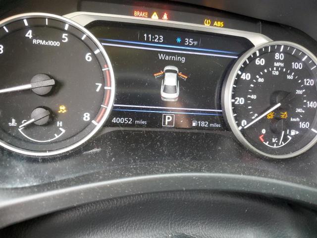 Photo 9 from auction – 2020 NISSAN SENTRA SR with VIN 3N1AB8DV2LY234589