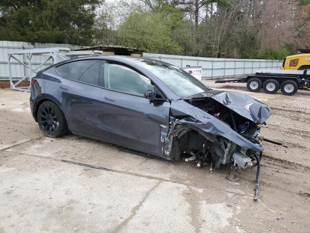 Photo 4 from auction – 2022 TESLA MODEL Y with VIN 7SAYGDEE7NF481788
