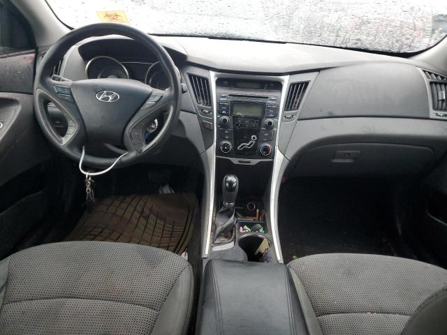 Photo 8 from auction – 2012 HYUNDAI SONATA GLS with VIN 5NPEB4AC7CH485874