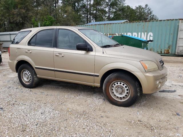 Photo 4 from auction – 2003 KIA SORENTO EX with VIN KNDJC733335092805