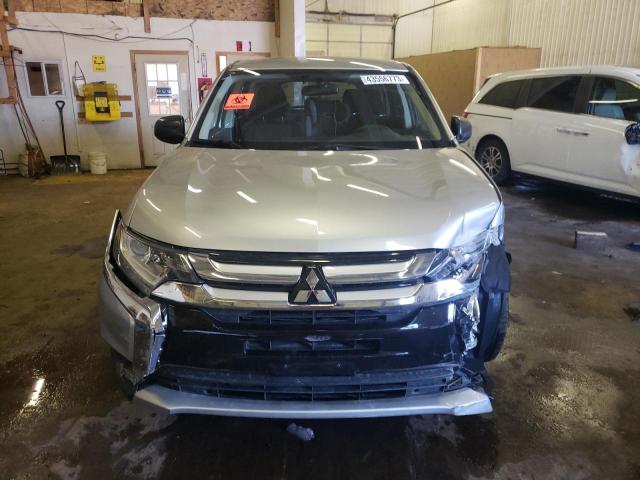 Photo 5 from auction – 2018 MITSUBISHI OUTLANDER with VIN JA4AZ3A33JZ058793