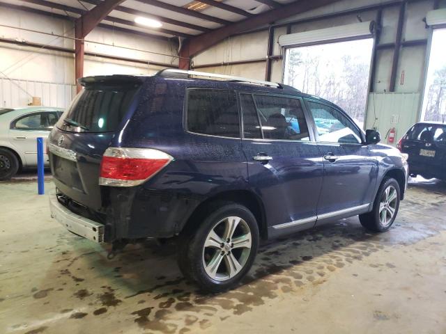 Photo 3 from auction – 2011 TOYOTA HIGHLANDER with VIN 5TDYK3EH7BS033851
