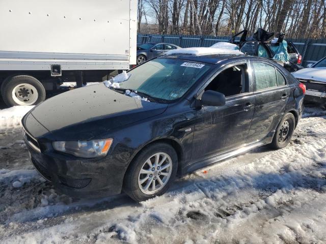 MITSUBISHI LANCER ES/ 2011 with VIN JA32X2HU8BU021521 - Photo from auction