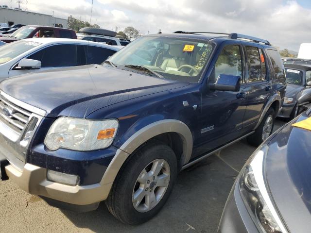 FORD EXPLORER E 2007 with VIN 1FMEU74807UB05011 - Photo from auction