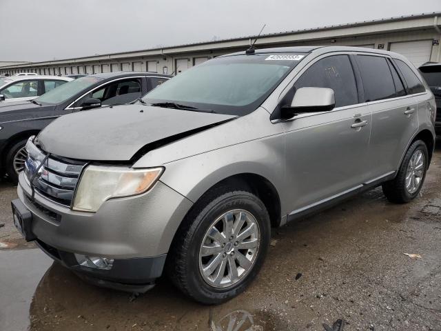 FORD EDGE LIMIT 2008 with VIN 2FMDK39C38BA77686 - Photo from auction