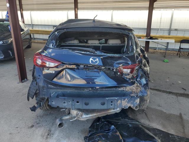 Photo 6 from auction – 2014 MAZDA 3 SPORT with VIN JM1BM1K73E1187202