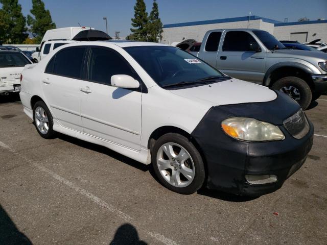 Photo 4 from auction – 2005 TOYOTA COROLLA CE with VIN 1NXBR32E05Z349258