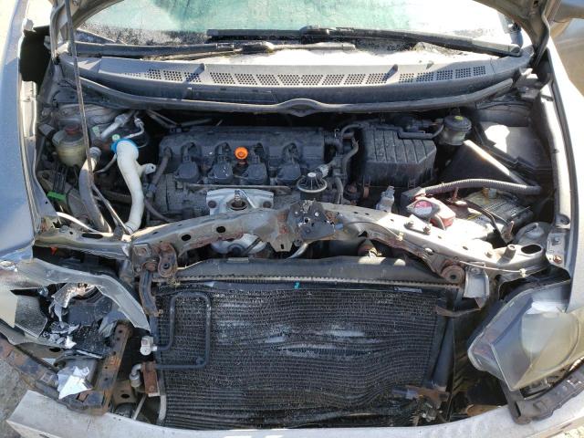 Photo 11 from auction – 2007 HONDA CIVIC EX with VIN 1HGFA16897L009039