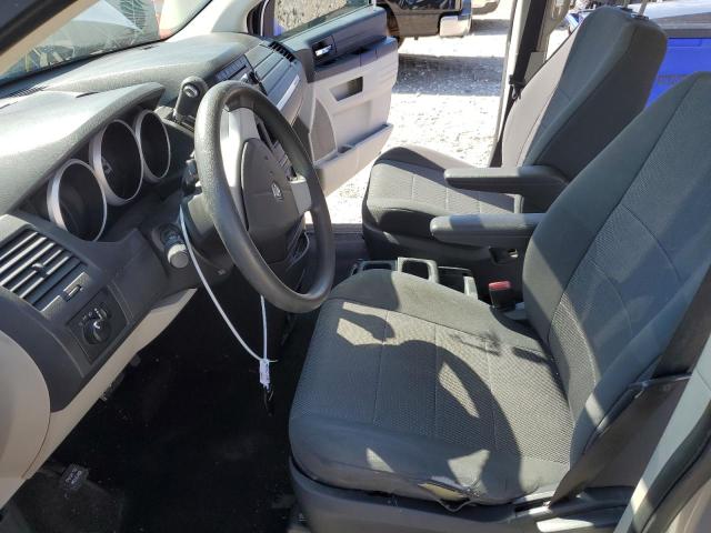 Photo 7 from auction – 2008 DODGE GRAND CARA with VIN 2D8HN44H98R680205