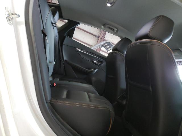 Photo 10 from auction – 2016 CHEVROLET IMPALA LTZ with VIN 2G1145S33G9173498