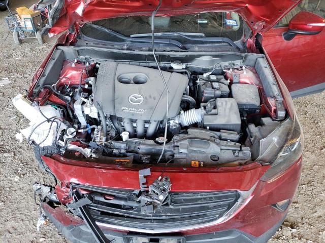 Photo 12 from auction – 2020 MAZDA CX-3 SPORT with VIN JM1DKDB77L1471266