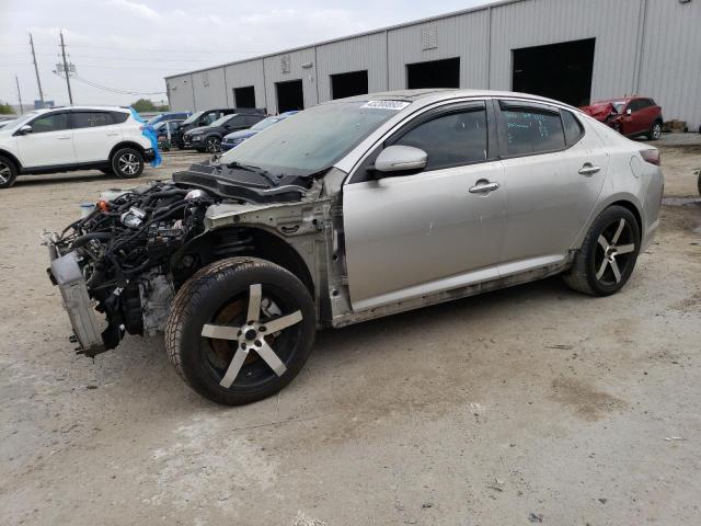 KIA OPTIMA SX 2011 with VIN KNAGR4A66B5123867 - Photo from auction
