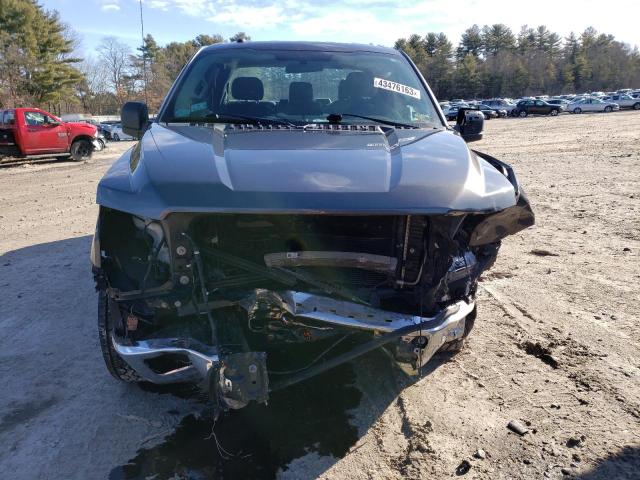 Photo 5 from auction – 2018 FORD F150 SUPER with VIN 1FTEX1EB5JFB92709