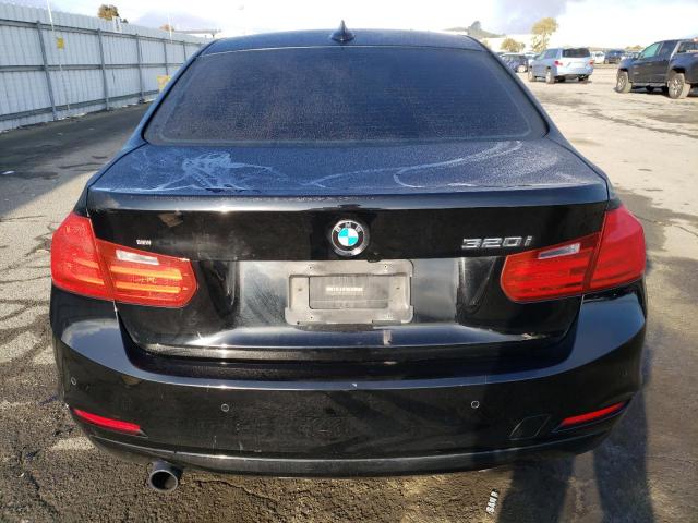 Photo 6 from auction – 2014 BMW 320 I with VIN WBA3B1G5XENS80516