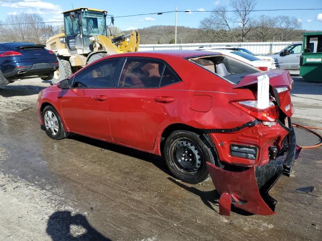 Photo 2 from auction – 2014 TOYOTA COROLLA L with VIN 5YFBURHE3EP008026