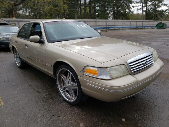 Photo 4 from auction – 2000 FORD CROWN VICT with VIN 2FAFP73W7YX108794
