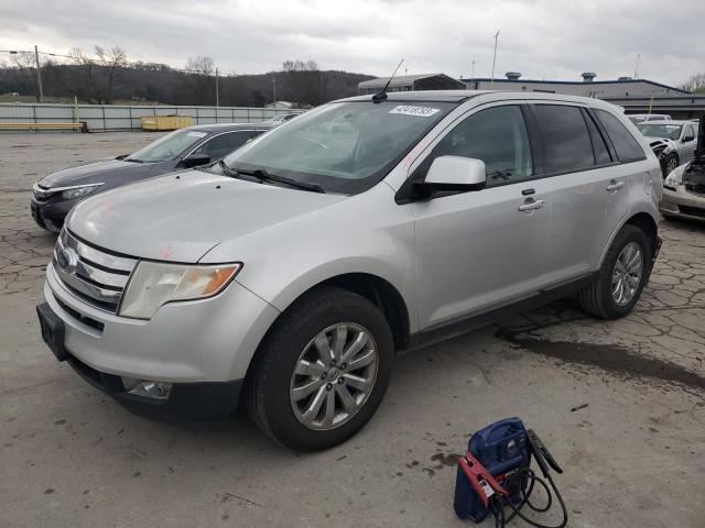 FORD EDGE SEL 2010 with VIN 2FMDK3JC9ABA03299 - Photo from auction