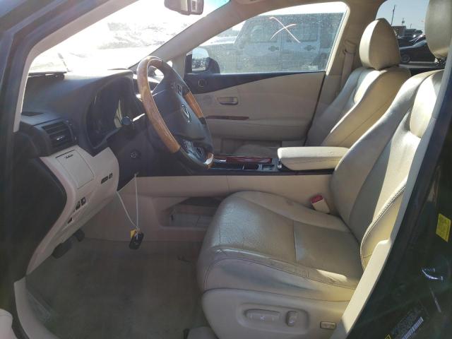 Photo 7 from auction – 2011 LEXUS RX 350 with VIN 2T2ZK1BA0BC054707