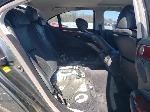 Photo 10 from auction – 2007 LEXUS LS 460 with VIN JTHBL46F575048995