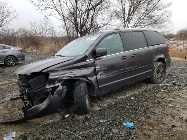 DODGE GRAND CARA 2017 with VIN 2C4RDGCG2HR693653 - Photo from auction