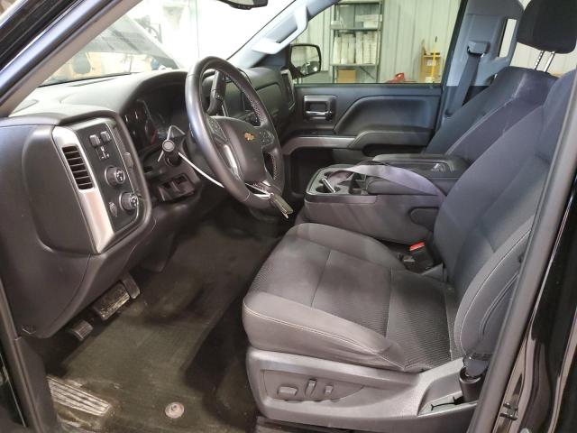 Photo 7 from auction – 2018 CHEVROLET SILVERADO with VIN 1GCVKREC7JZ122469