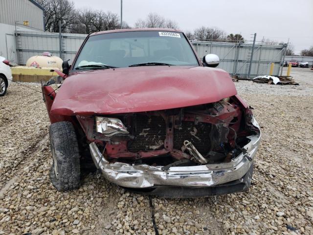 Photo 5 from auction – 2002 FORD F150 SUPER with VIN 1FTRW07692KD36804