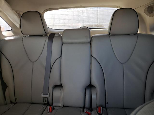 Photo 10 from auction – 2010 TOYOTA VENZA with VIN 4T3BK3BB1AU045366