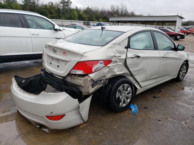 Photo 3 from auction – 2017 HYUNDAI ACCENT SE with VIN KMHCT4AEXHU180402