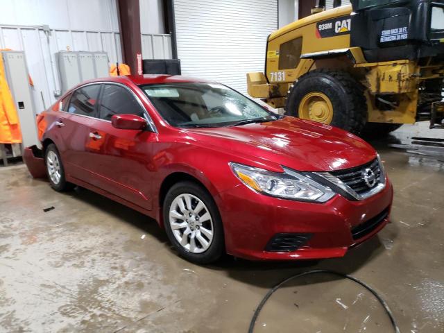 Photo 4 from auction – 2018 NISSAN ALTIMA 2.5 with VIN 1N4AL3AP4JC246080