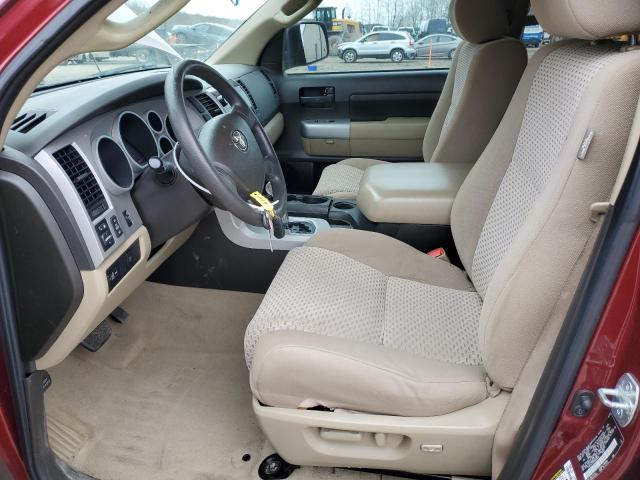 Photo 7 from auction – 2008 TOYOTA TUNDRA DOU with VIN 5TBBT54108S460602
