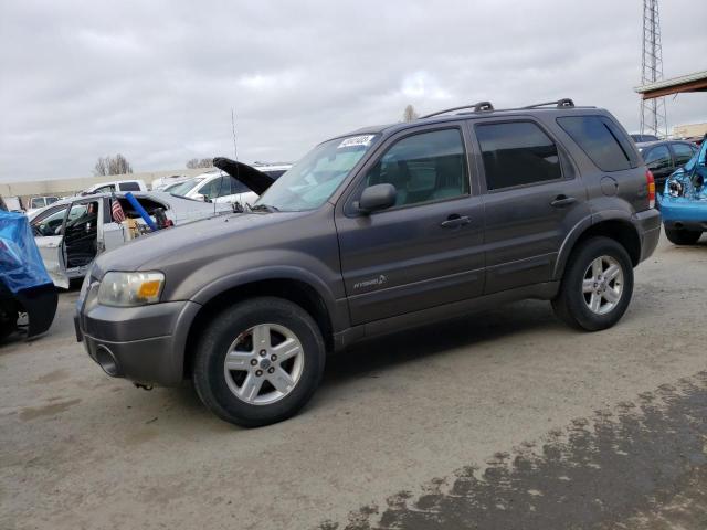 FORD ESCAPE HEV 2006 with VIN 1FMCU95H86KC73667 - Photo from auction