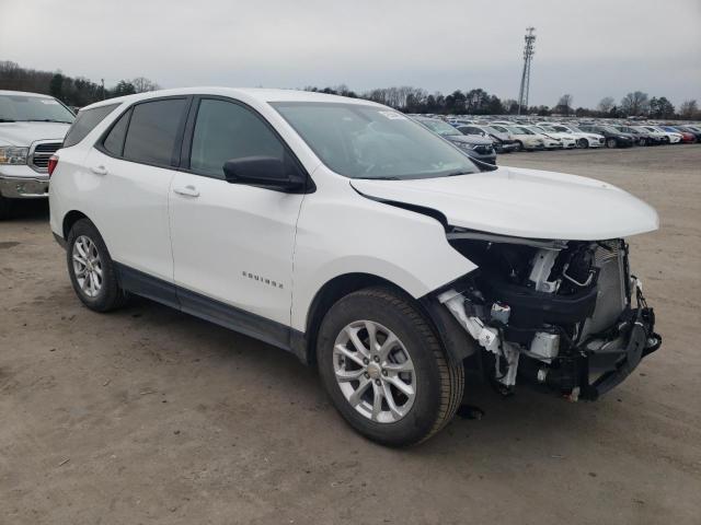 Photo 4 from auction – 2019 CHEVROLET EQUINOX LS with VIN 3GNAXHEV2KS590983