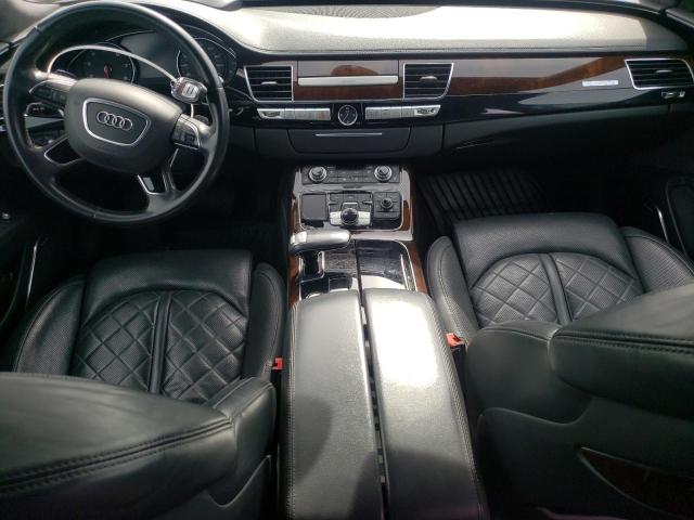 Photo 8 from auction – 2015 AUDI A8 L QUATT with VIN WAU32AFD7FN033464