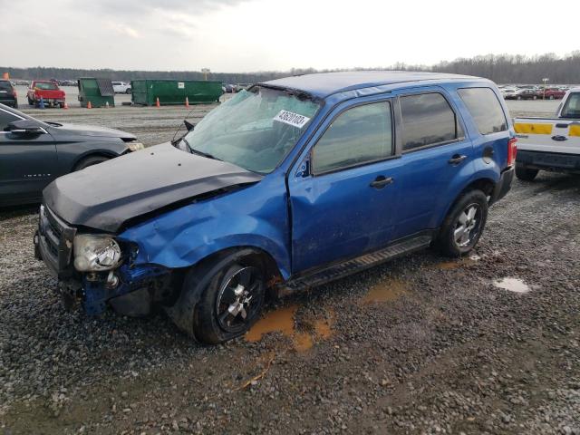 FORD ESCAPE XLS 2012 with VIN 1FMCU0C75CKC19339 - Photo from auction