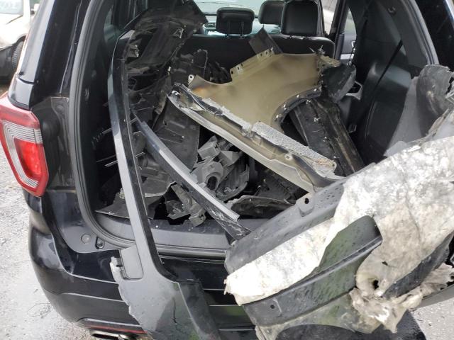 Photo 13 from auction – 2017 FORD EXPLORER S with VIN 1FM5K8GT0HGA35229
