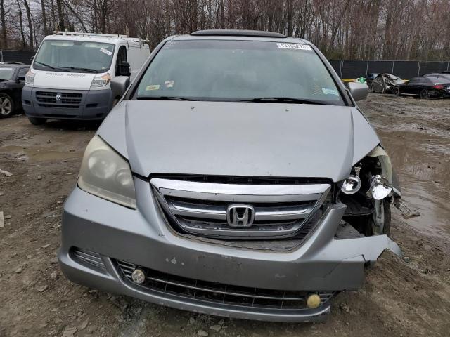 Photo 5 from auction – 2005 HONDA ODYSSEY EX with VIN 5FNRL38635B099835