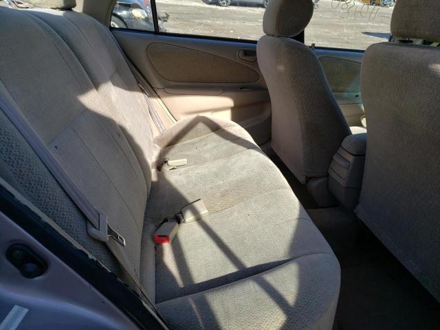 Photo 10 from auction – 2001 TOYOTA COROLLA CE with VIN 2T1BR12E21C448826