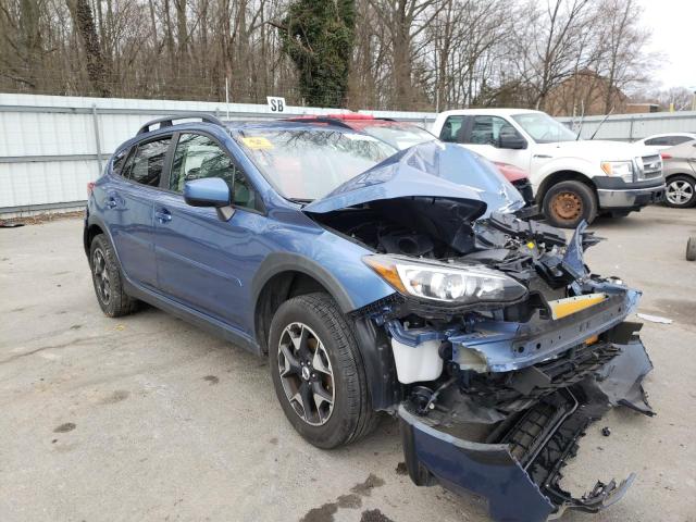 Photo 4 from auction – 2018 SUBARU CROSSTREK with VIN JF2GTABC5JH311415