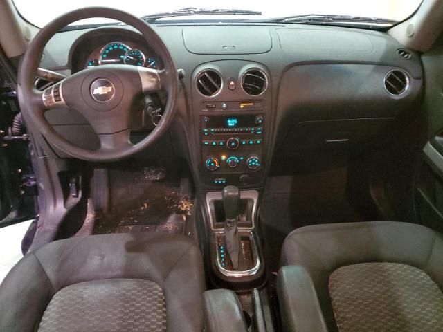 Photo 8 from auction – 2010 CHEVROLET HHR LS with VIN 3GNBAADB6AS578872