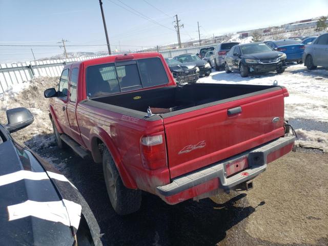 Photo 2 from auction – 2004 FORD RANGER SUP with VIN 1FTZR45E64PA19187