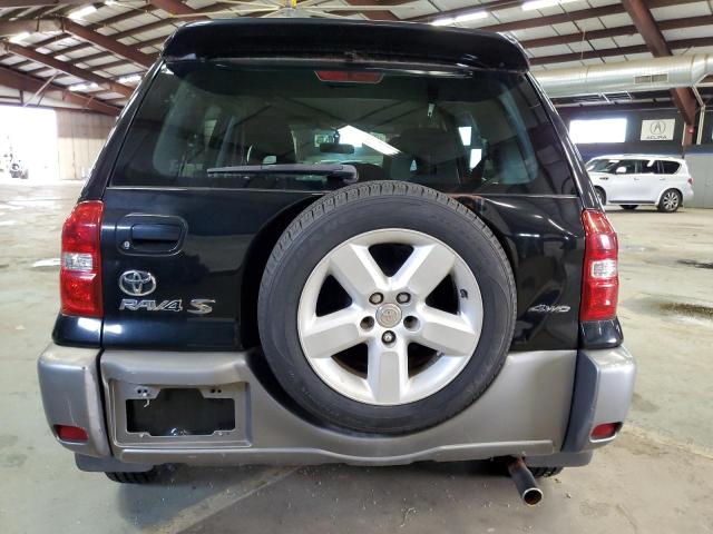 Photo 6 from auction – 2004 TOYOTA RAV4 with VIN JTEHD20V446018238