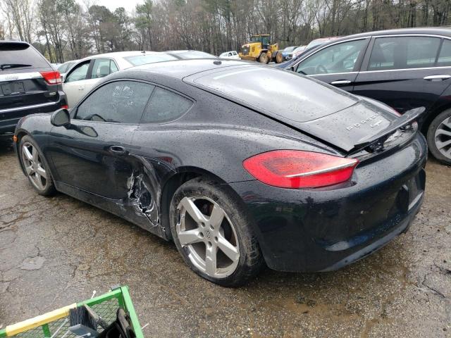 Photo 2 from auction – 2015 PORSCHE CAYMAN with VIN WP0AA2A85FK164410