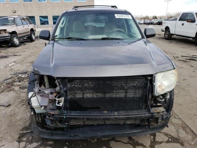 Photo 5 from auction – 2010 FORD ESCAPE XLT with VIN 1FMCU9DG0AKC25064