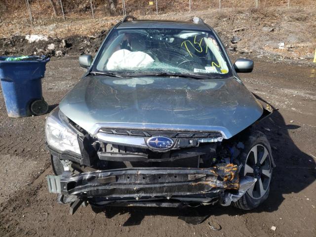 Photo 5 from auction – 2018 SUBARU FORESTER 2 with VIN JF2SJAEC0JH454414