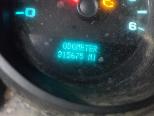 Photo 9 from auction – 2010 CHEVROLET SILVERADO with VIN 3GCRKREA5AG223297