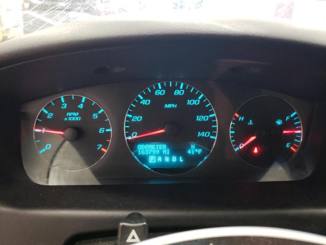 Photo 9 from auction – 2012 CHEVROLET IMPALA LTZ with VIN 2G1WC5E33C1335255