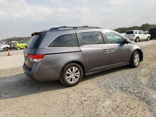 Photo 3 from auction – 2016 HONDA ODYSSEY EX with VIN 5FNRL5H44GB052553
