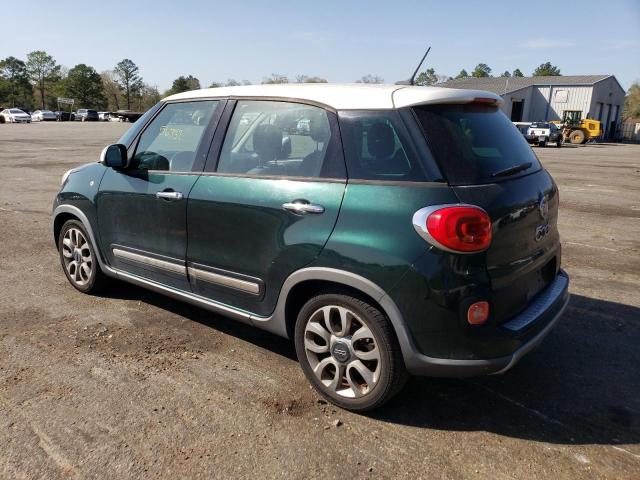 Photo 2 from auction – 2016 FIAT 500L TREKK with VIN ZFBCFADH3GZ037778