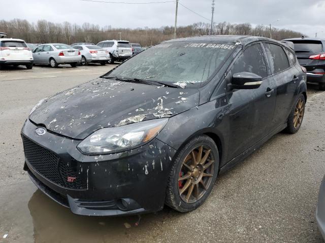 FORD FOCUS ST 2014 with VIN 1FADP3L94EL427234 - Photo from auction