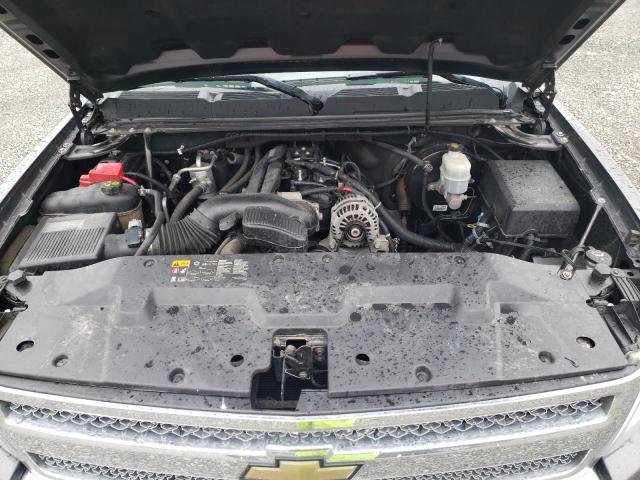 Photo 11 from auction – 2011 CHEVROLET SILVERADO with VIN 3GCPKSE37BG310118